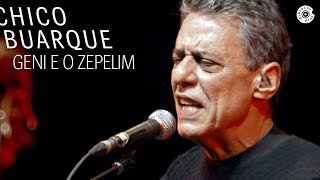 Chico Buarque  quotGeni e o Zepelimquot Ao Vivo  Na Carreira [upl. by Reitman]