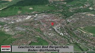 Geschichte von Bad Mergentheim Baden Württemberg [upl. by Irby]