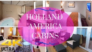 Holland America Volendam Features And Overview [upl. by Salb]