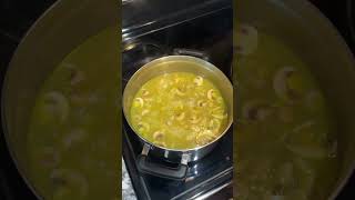 Creamy barley soup سوپ جو سفیدIlovepersianfood food soup barley سوپ recipe دستورالعمل [upl. by Yedorb]