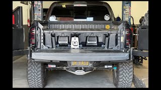 Decked Drawer System On My Toyota Tacoma In Depth  Why I Did It This [upl. by Mcgaw]