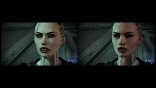 MASS EFFECT 3 2012 VS LEGENDARY EDITION 2021 The comparison movie Grissom Academy preview [upl. by Otrebcire813]