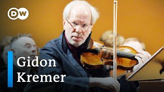 Gidon Kremer Portrait of one of the world’s most esteemed violinists [upl. by Jelle]