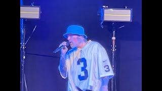 Limp Bizkit LIVE Manchester Academy 12042023 [upl. by Oralia]