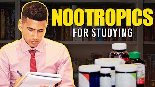 Which Nootropics Are Best For Studying And Learning [upl. by Attenreb]