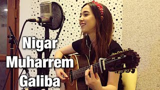 Nigar Muharrem  Ama Galiba Sagopa Kajmer Cover [upl. by Reham]