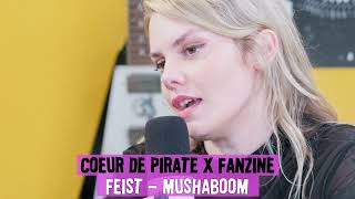 Feist  Mushaboom Coeur De Pirate Cover [upl. by Htes96]