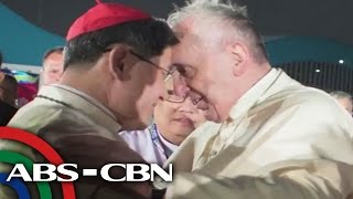 Highlights of Pope Francis PH visit [upl. by Mendes]