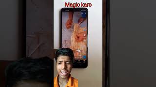 Ruko jara sabar karomagic karoo🤔🤔 surajroxfunnyvibeo vikramcomedyvideo shortsviral shorts [upl. by Descombes984]