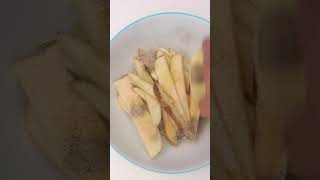 Crunchy Perfection Air Fryer Steak Fries Made Simple [upl. by Grantland]