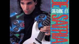 Joe Satriani  dreaming 11 full album [upl. by Engamrahc]