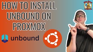 How to install Unbound on Proxmox Ubuntu [upl. by Pandolfi]