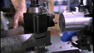 Essential Machining Skills Working with a Lathe Part Two [upl. by Baler]