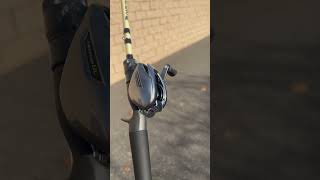 20 Off Shimano Metanium DC Baitcasting Reels I paired it with a Dark Matter Multiverse Bass Rod [upl. by Gamber]