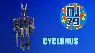 CYCLONUS [upl. by Aicirpac409]