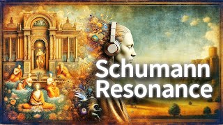 Discover Vibrational Harmony 783 Hz Schumann Resonance for Earthly Connection 🌊 [upl. by Reinald]