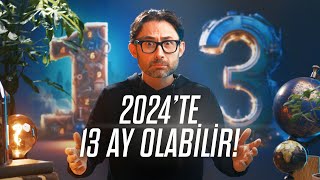 2024te 13 AY OLABİLİR Zinciri Kırma [upl. by Allehcim492]