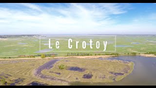 Vidéo promotionnel de station balnéaire de Le Crotoy [upl. by Kanor]