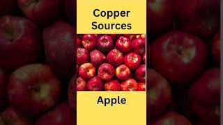 ✅️Copper Rich Foods  Copper sources copper [upl. by Nylla]