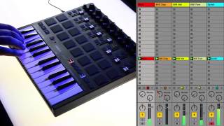 Reloop Keypad Live Demo [upl. by Suravat]