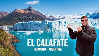 Que VISITAR en EL CALAFATE en 3 días por CSD Viajes ARGENTINA [upl. by Kylander]