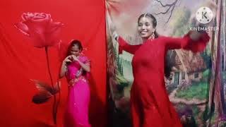 book chin chin korche hai dance crvar [upl. by Hanimay883]