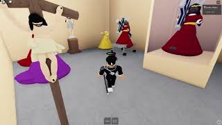 NAZARENO ROBLOX PART 4 l UPDATE l HOLY WEEK 2021 [upl. by Josias]