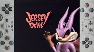 Jersey Devil Sony PlayStation\PSX\PSone\PS\Commercial [upl. by Hras]