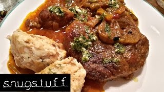 Das beste Ossobuco Rezept  Episode 0054 [upl. by Leva219]