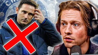 FRANK LAMPARD SHOULD QUIT MANAGEMENT 😡 [upl. by Lydon]