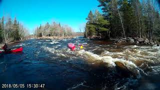 South Oromocto May 5 2018 [upl. by Ermanno]