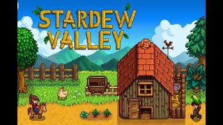 STARDEW VALLEY GAMEPLAY ESPAÑOL  EPISODIO 9  PRIMEROS ANIMALES Y FABRICAMOS COLMENAS [upl. by Nohpets]