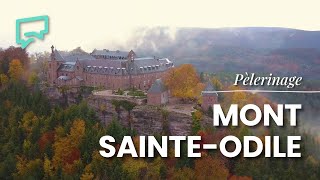 Pèlerinage au Mont SainteOdile  Sanctuaires [upl. by Ennaesor]