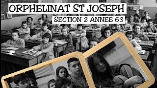 Orphelinat St Joseph  Section 2 Année 63  BandeAnnonce [upl. by Eliason]