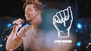 Luan Santana  A  Ao Vivo Clipe Oficial [upl. by Waynant]