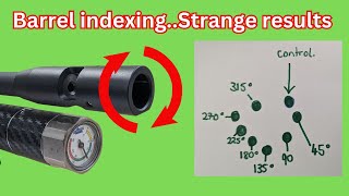 Does tuning air rifle barrels and air strippers actually improve accuracy [upl. by Giacamo]