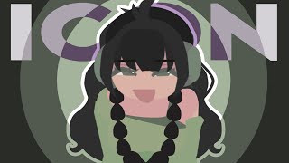 icon animation meme heheh [upl. by Ahseit]