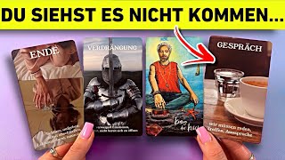 SINNESWANDEL 🚨Jemand war LANGE WEG was sich aber nun ÄNDERN soll Tarot Liebe [upl. by Nodarse]