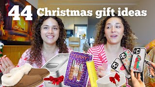 40 best gift ideas 2023 CHRISTMAS WISHLIST [upl. by Ahsoik951]