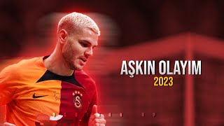 Mauro İcardi • Simge  Aşkın Olayım  Skills amp Goals  2023ᴴᴰ [upl. by Dosi233]