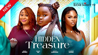 HIDDEN TREASURE New Movie Ebube Obi Chioma Nwosu Juliet Njemanze 2024 Nollywood Romcom Movie [upl. by Lorie]