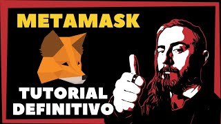 🦁 FAST TUTORIAL Come funziona METAMASK  Installare Utilizzare e Ripristinare il Wallet Metamask [upl. by Nutter]