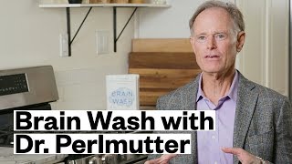 What is Brain Wash Dr David Perlmutter Explains  Thrive Market [upl. by Chapel]