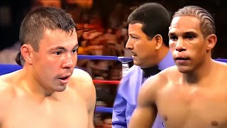 Kostya Tszyu AUSTRALIA vs Sharmba Mitchell USA KNOCKOUT BOXING FIGHT [upl. by Chimene]