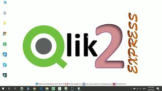 27 Master Calendar in Qlik Sense [upl. by Fonville]