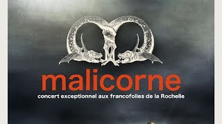 Malicorne  Ma chanson est dite Live officiel [upl. by Eirrot]