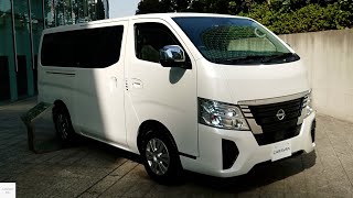 2024 Nissan NV350 Urvan 2024 Nissan NV350 Caravan  InDepth Walkaround Exterior amp Interior [upl. by Alurd]