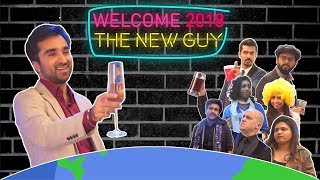 EIC Welcome 2018  The New Guy [upl. by Halley]