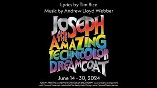 Joseph and the Amazing Technicolor Dreamcoat Reel [upl. by Neuberger709]