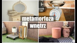 HAUL DOMOWY  Metamorfoza wnętrz  NASZE WNĘTRZA  bonamipl  MarKa [upl. by Coop903]